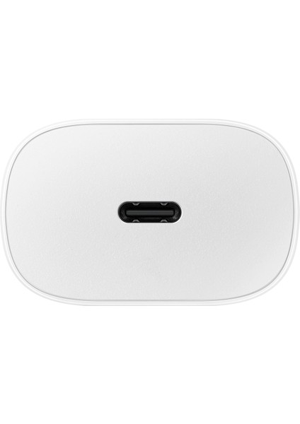 Galaxy A71 TA800N 25W Şarj Aleti 5A 65W Type-C To Type-C 3metre Kablolu Beyaz