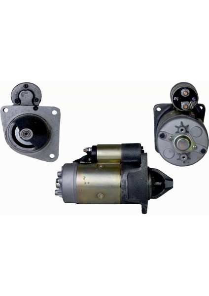 Marş Motoru Mako Ford Traktor STR4645