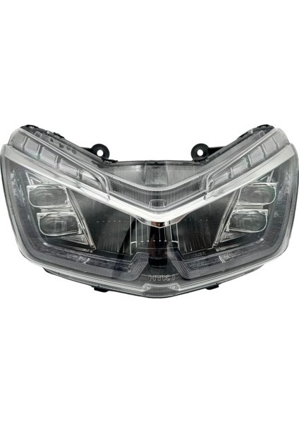 Mondial Strada 125 Far Komple Orjinal