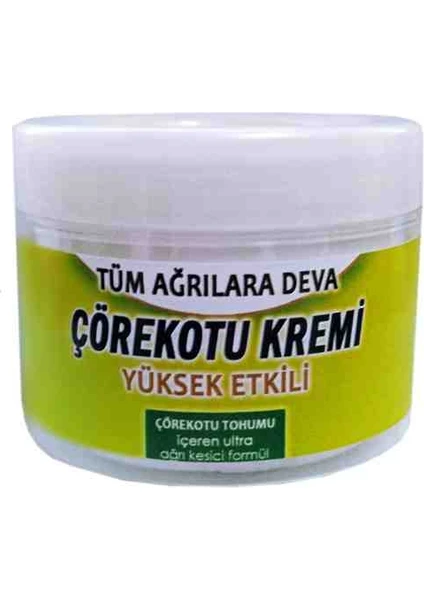 Çörek Otu Kremi 100 Ml - 1 Adet