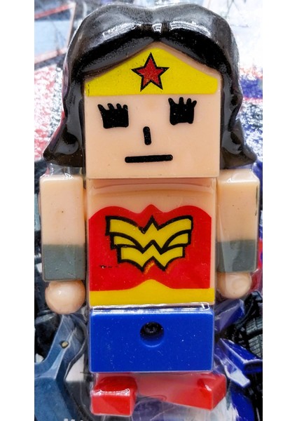 Ürün Sarayı Wonder Woman Mini Blok Figür