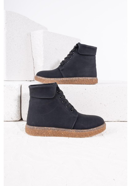 Nadine Kadın Siyah Süet Bot fırsatları