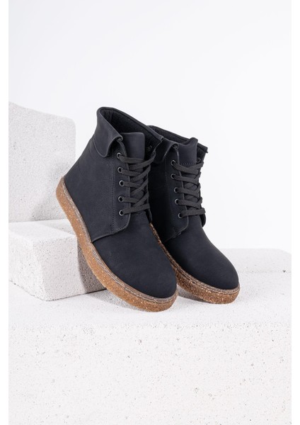 Nadine Kadın Siyah Süet Bot indirimleri