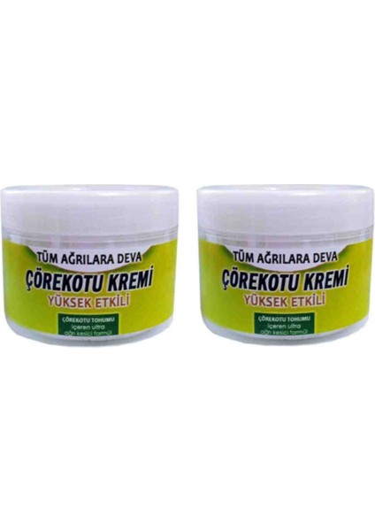 Çörek Otu Kremi 100 Ml - 2 Adet