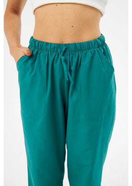 Takım V Yaka Tree Cotton Hemşire Üniforma