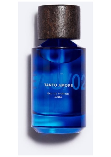 Eau/02 Tanto Amore Eau De Parfum 100 ml (3,38 Fl. Oz.) Erkek Parfümü