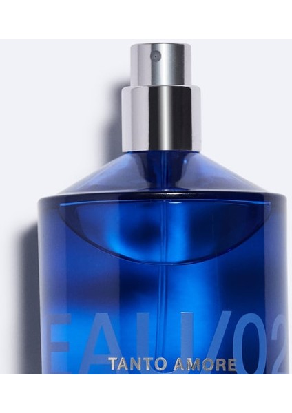 Eau/02 Tanto Amore Eau De Parfum 100 ml (3,38 Fl. Oz.) Erkek Parfümü