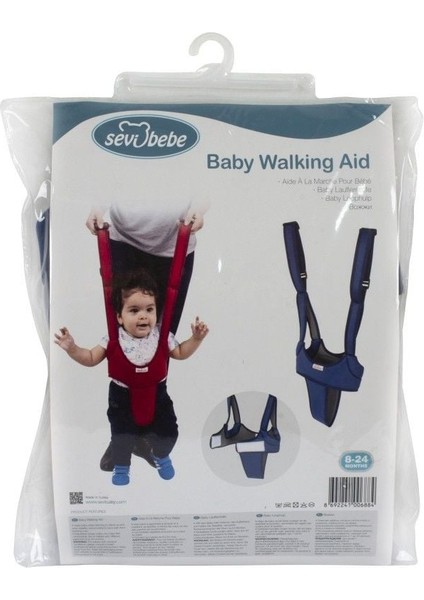 CLZ193 Bebek Yürüme Yardımcısı ART-688 Bordo fırsatları