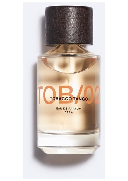 Tob/02 Tobacco Tango Eau De Parfum 100 ml (3,38 Fl. Oz.) Erkek Parfümü