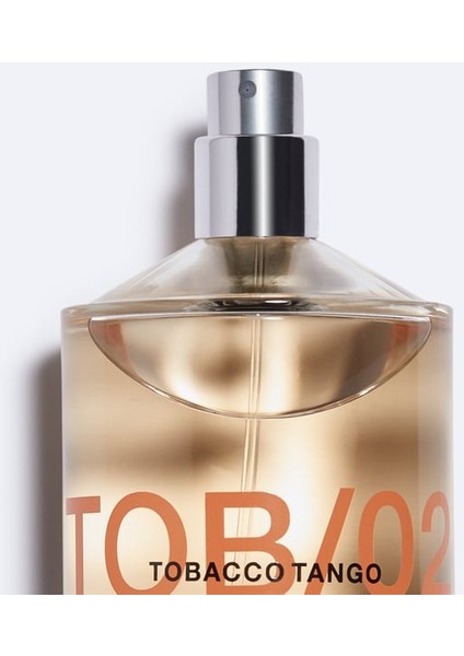 Tob/02 Tobacco Tango Eau De Parfum 100 ml (3,38 Fl. Oz.) Erkek Parfümü