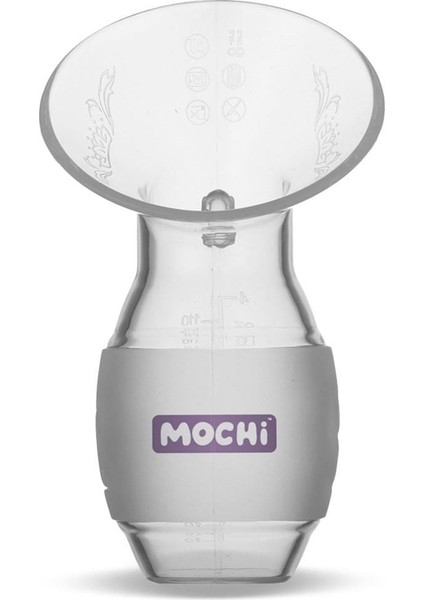 CLZ193 Mochi Göğüs Pompası 120ML modelleri