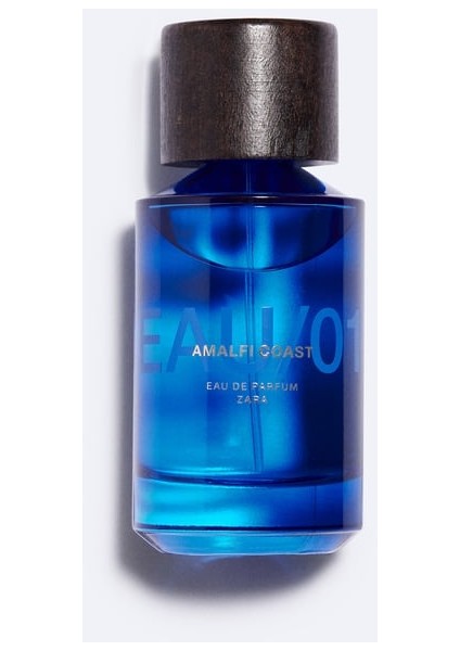 Eau/01 Amalfı Coast Eau De Parfum 100 ml (3,38 Fl. Oz) Erkek Parfümü