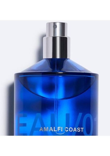 Eau/01 Amalfı Coast Eau De Parfum 100 ml (3,38 Fl. Oz) Erkek Parfümü