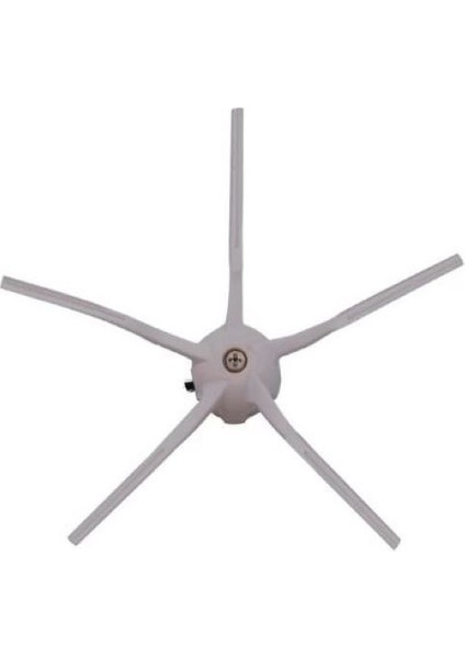 Roborock S6 Pure Uyumlu (Beyaz) Set - 7 Parça