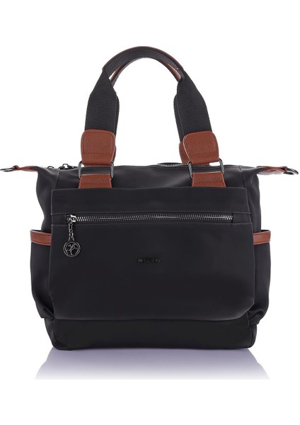 Nasbag Saten El Çantası ve Çapraz Çanta - NS1062