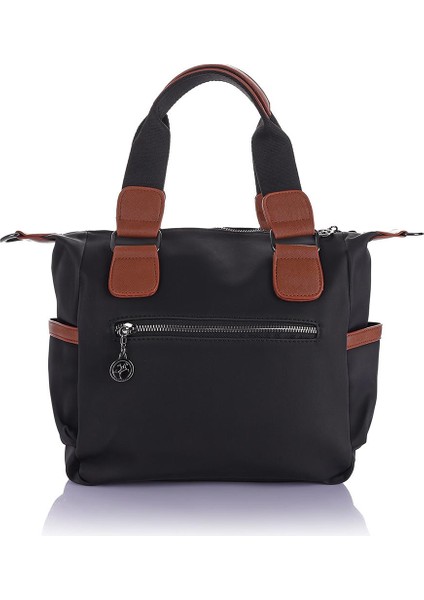 Nasbag Saten El Çantası ve Çapraz Çanta - NS1062