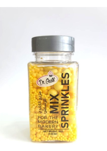 Festival Boncuk 100 gr Sarı