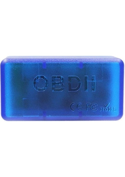 Lovyco Elm 327 Obd2 Bluetooth Türkçe Araç Arıza Tespit Cihaz 2024 Yeni Versiyon