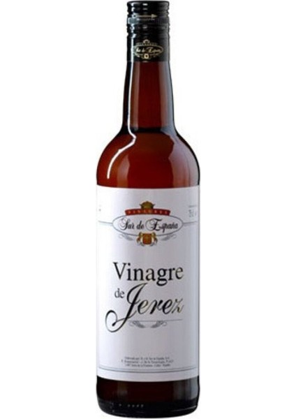 Sherry Vinegar Sherry Şarap Sirkesi 750 ml