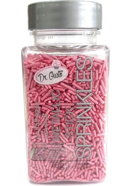 Metalik Çubuk Pembe 150 gr fiyatları