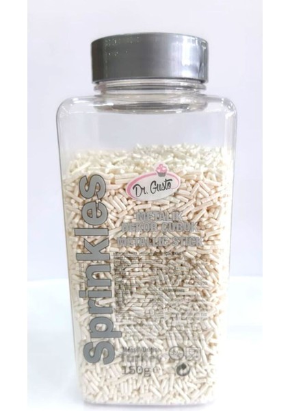 Dekor Metalik Çubuk 150 gr