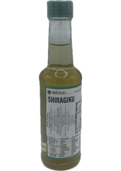 Shiragiku Pirinç Aromalı Sirke 150 Ml.