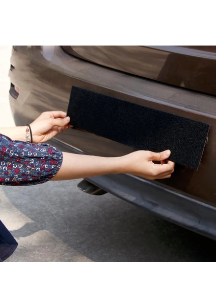 Plaka Cırt Cırt Çif Taraflı Yapışkan,Plaka Tutucu,Plaka Sabitleyici 50 Cm modelleri