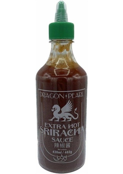 Ekstra Acı Sriracha Acı Biber Sosu 430 ml