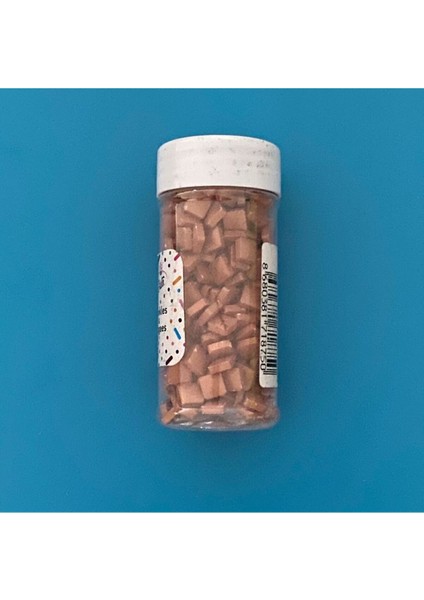 Özel Seri Kare Bakır 90 gr