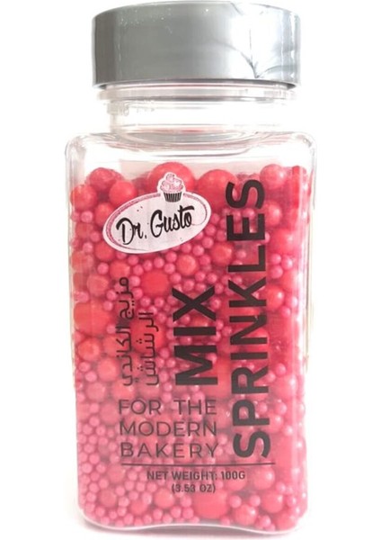 Festival Boncuk 100 gr Kırmızı