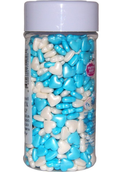 Küçük Kalp Mavi 90 gr fiyatları