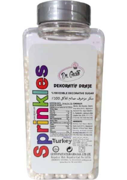 Festival Boncuk 250 gr