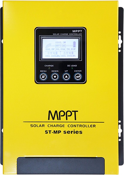 PM-MP60A 12V-24V-36V-48V 60 Amper Mppt Dijital Otomatik Solar Şarj Regülatörü