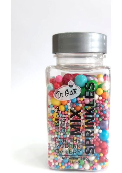 Festival Boncuk 100 gr Mix