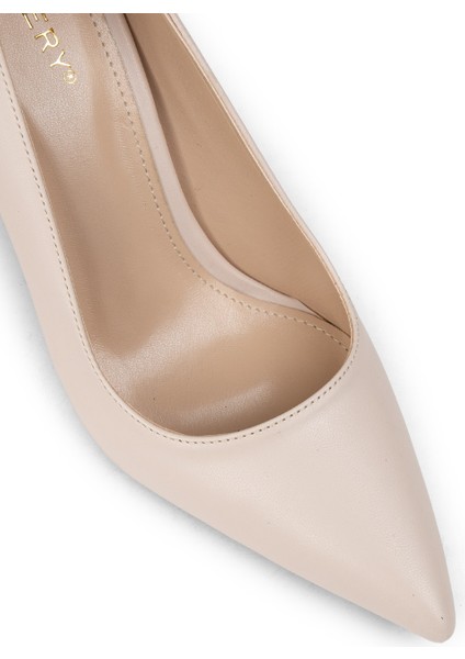 Bej Rengi Kadın Stiletto - K0800ZBEJM02 modelleri