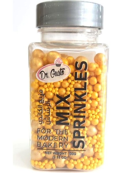 Festival Boncuk 100 gr Altın