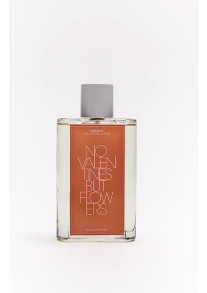 Weekly Mood Thursday - No Valentınes But Flowers 75 ml (2.54 Fl. Oz) Kadın Parfüm