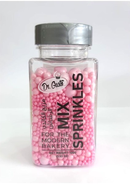 Boncuk 100 gr Bebe Pembe