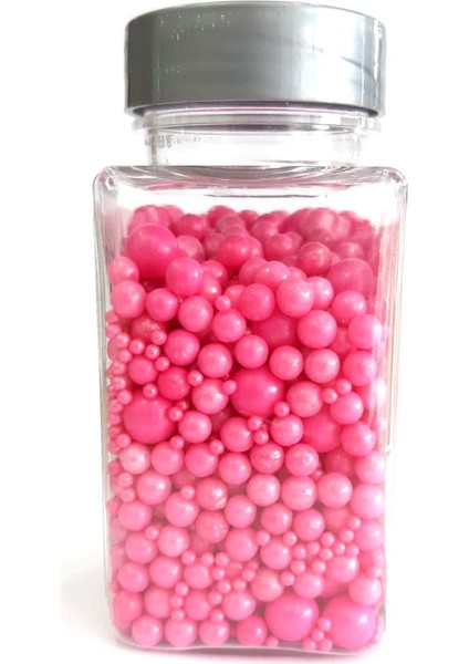 Yenilebilir Festival Boncuk Pembe 100GR fiyatları