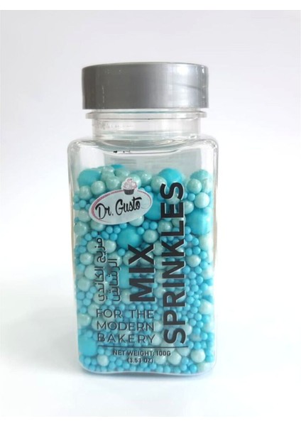 Festival Boncuk 100 gr Bebe Mavi