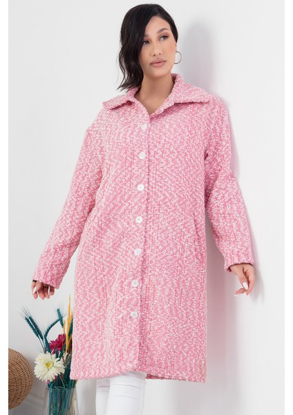 Yandan Cepli Tunik Gömlek 6429 modelleri