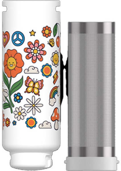 Çelik Termos Için Çay Demleme Aparatı Happy