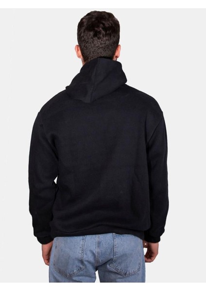 Unisex Üç Iplik Şardonlu Standart Kesim Kapşonlu Sweat modelleri