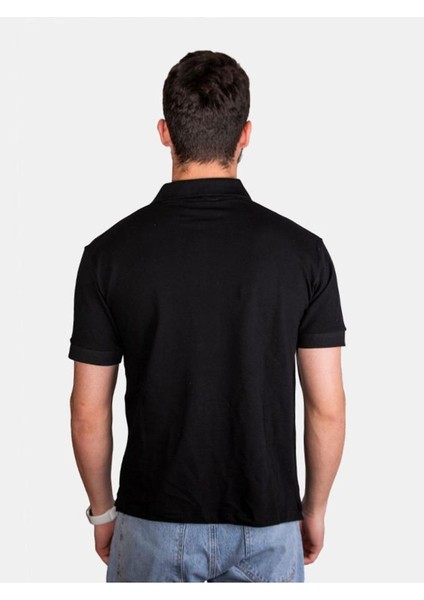 Unisex %100 Pamuk Standart Kesim Kırmızı Polo Yaka Kısa Kollu Lakost T-Shirt fiyatları