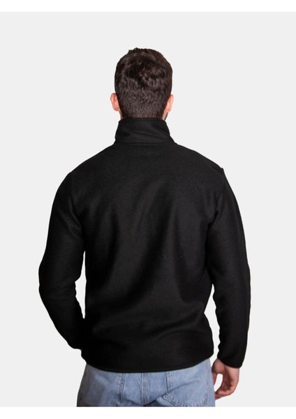 Unisex Iki Cepli Polar Ceket