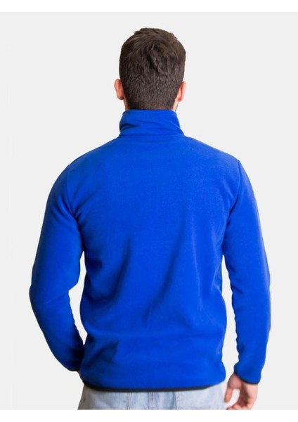Unisex Üç Cepli Polar Ceket