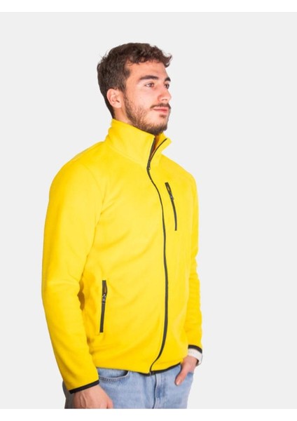Unisex Üç Cepli Polar Ceket fiyatları