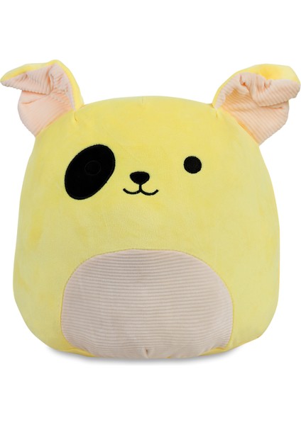 Oyuncak Esnek Peluş Hayvan Yastıklar 35 cm Sarı