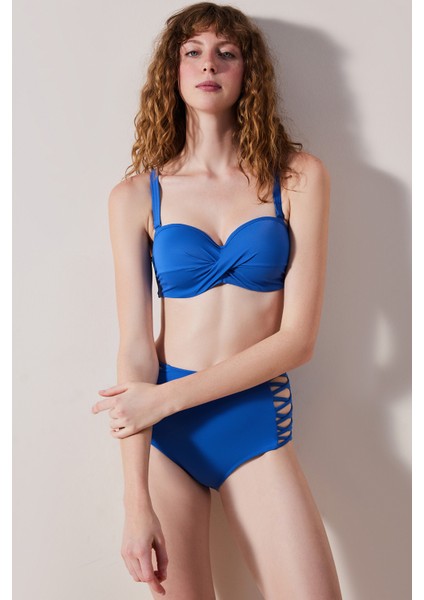 High Fashion Mavi Bikini Altı fırsatları