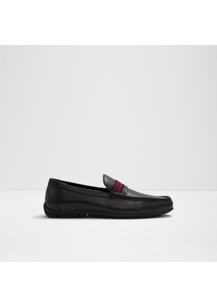 Borealıss Ayakkabı Oxford&loafer;şık Ayakkabı - Siyah